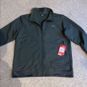 men’s North Face light weight jacket